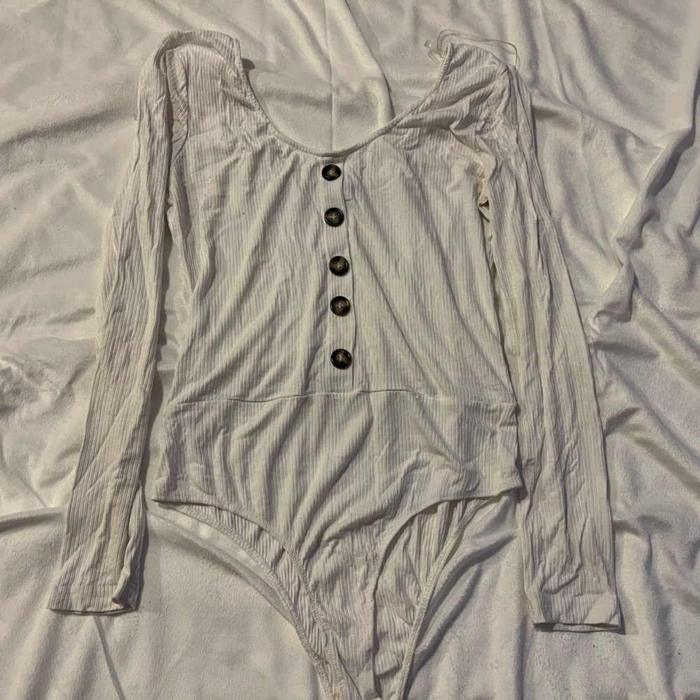 Charlotte Russe bodysuit